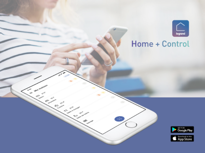 HOME + CONTROL