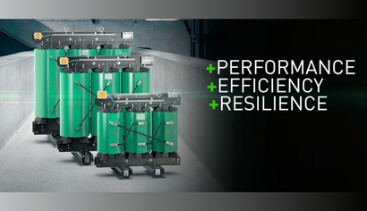 Green T.HE tier 2 cast resin transformers