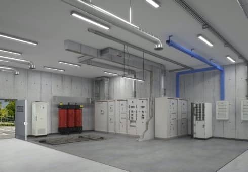 Power distribution