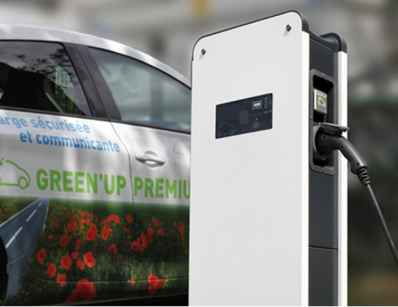 EV Charging Station