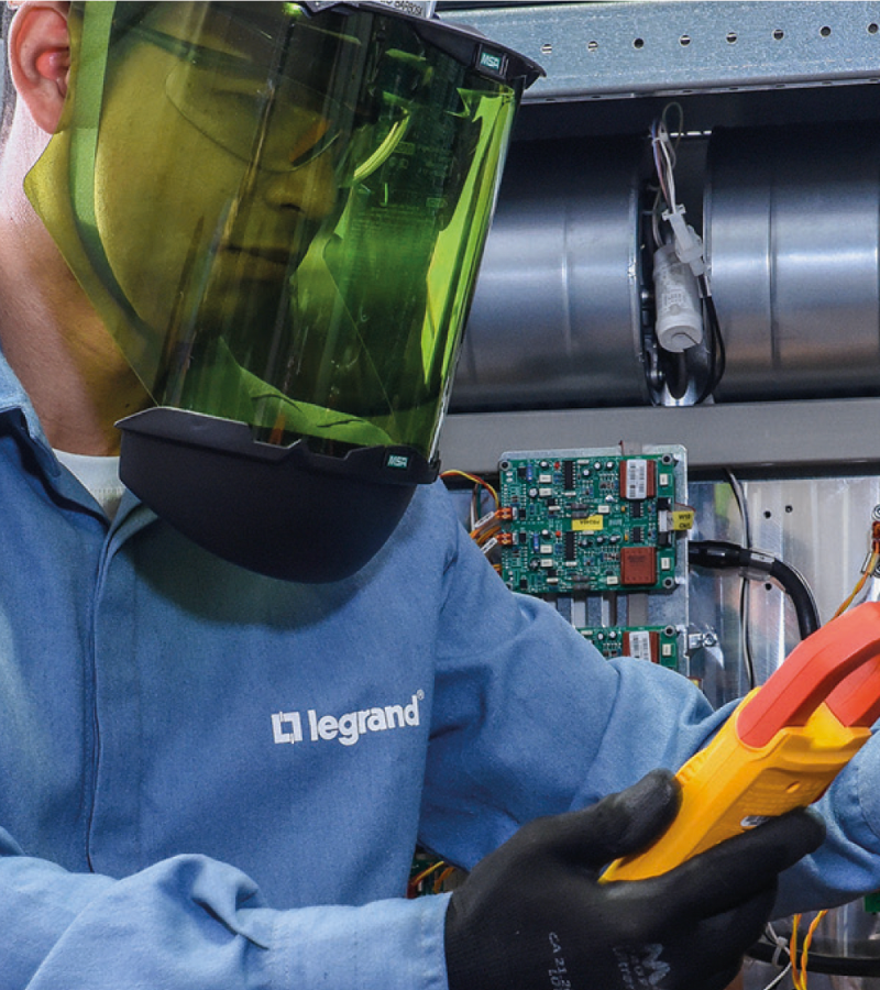 Service legrand