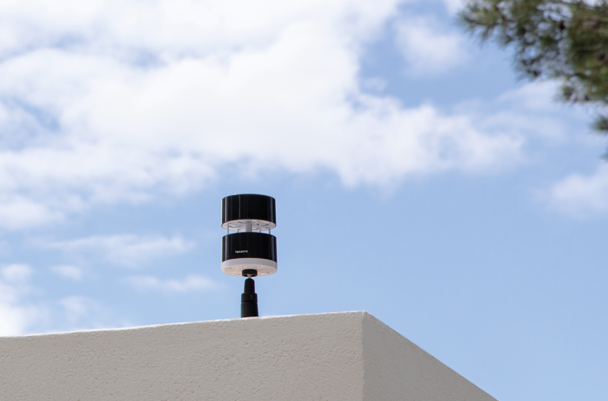 Smart Anemometer
