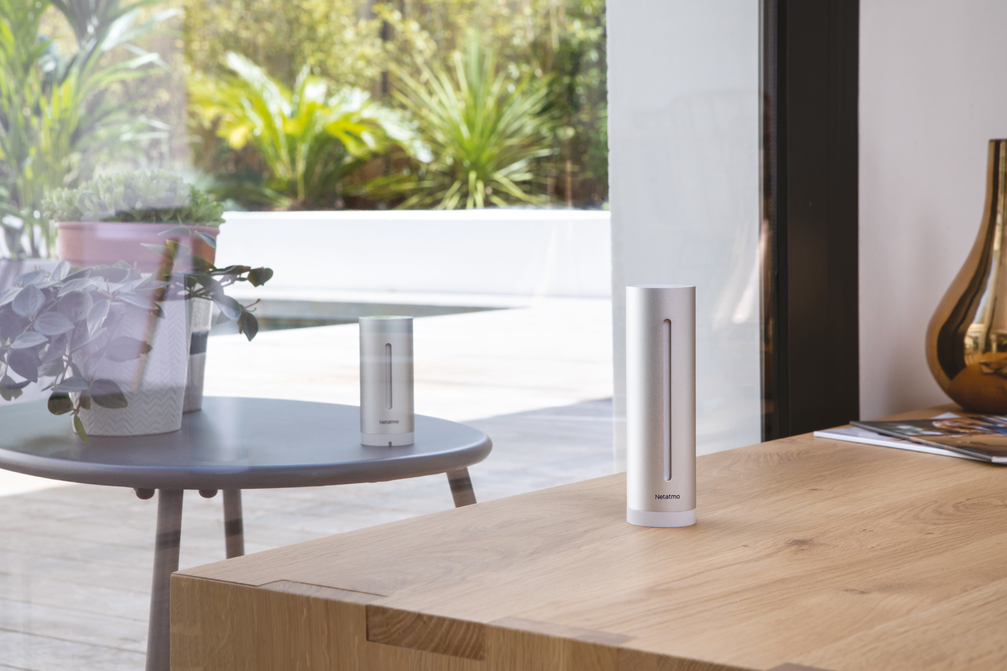 Smart Home Weather Station