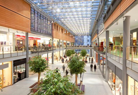 malls