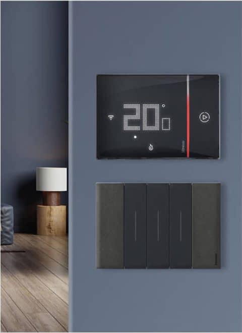 Smart home Legrand