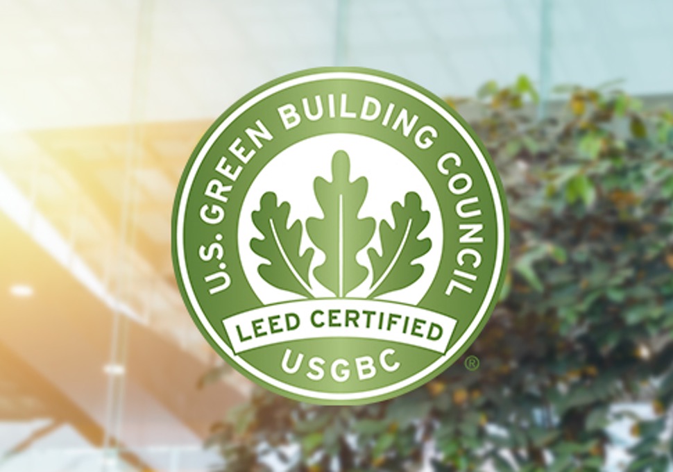 LEED energy efficiency