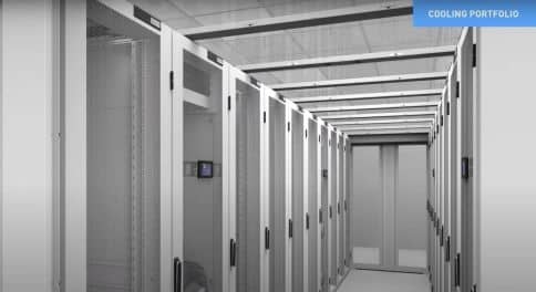 In-Row Cooling Solutions